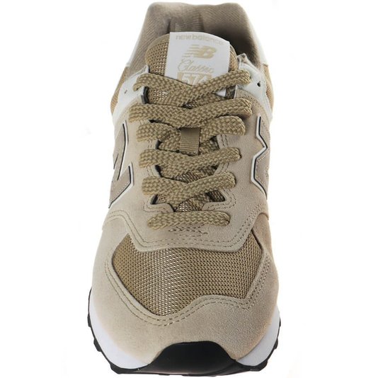 Tênis New Balance Classic 574 Bege
