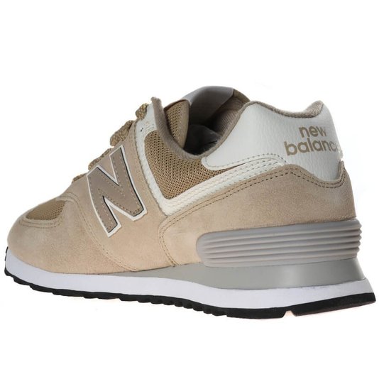 Tênis New Balance Classic 574 Bege
