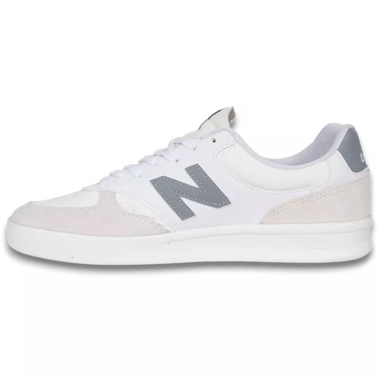 Tênis New Balance Ct300 Branco/Cinza