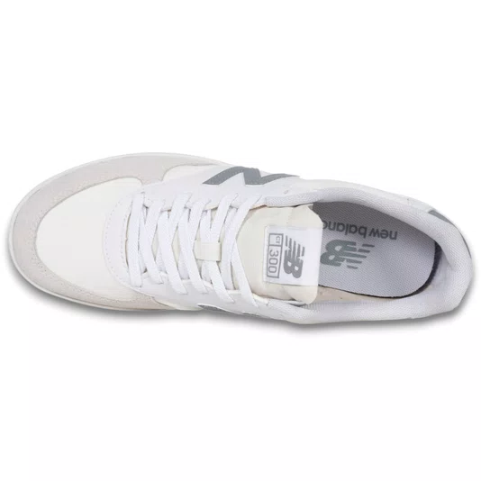 Tênis New Balance Ct300 Branco/Cinza