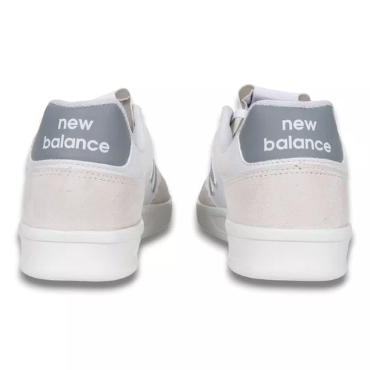 Tênis New Balance Ct300 Branco/Cinza