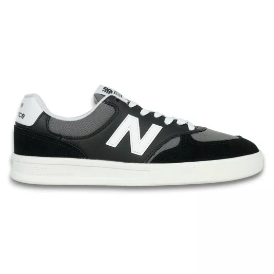Tênis New Balance Ct300 V3 Preto/Branco/Cinza