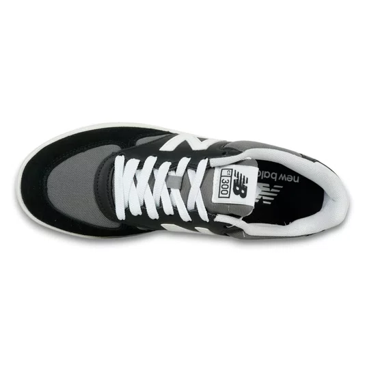 Tênis New Balance Ct300 V3 Preto/Branco/Cinza