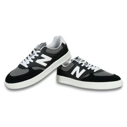 Tênis New Balance Ct300 V3 Preto/Branco/Cinza