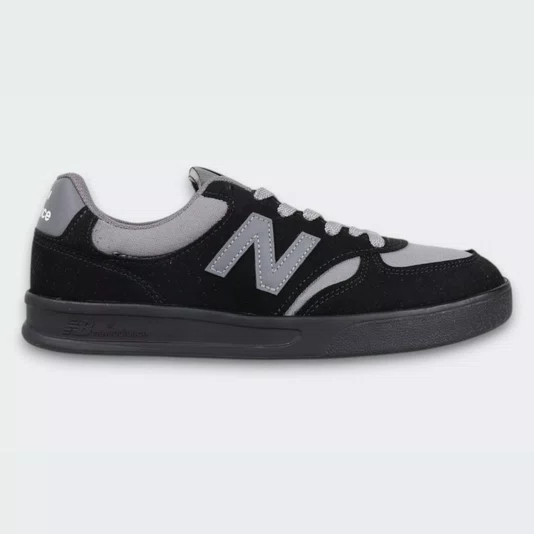 Tênis New Balance Ct300 V3 Preto/Cinza