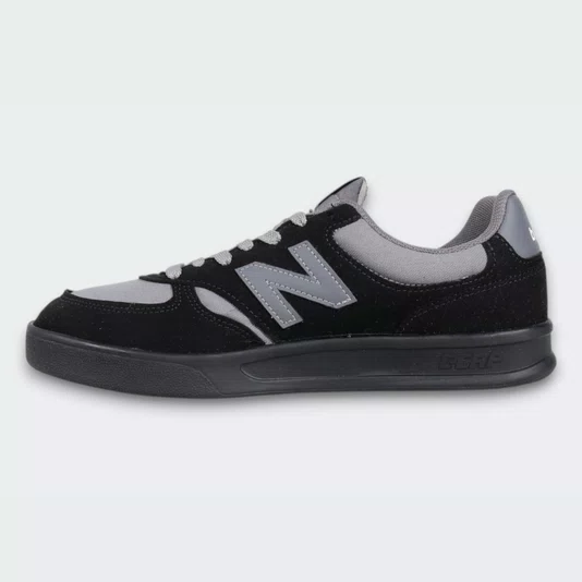 Tênis New Balance Ct300 V3 Preto/Cinza
