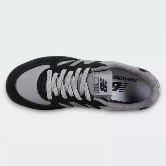 Tênis New Balance Ct300 V3 Preto/Cinza