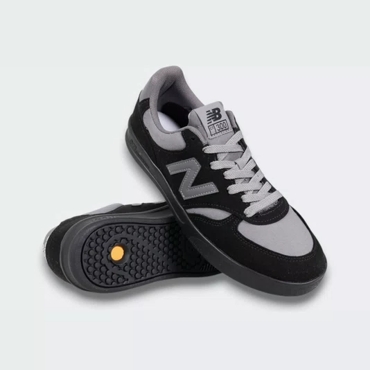 Tênis New Balance Ct300 V3 Preto/Cinza