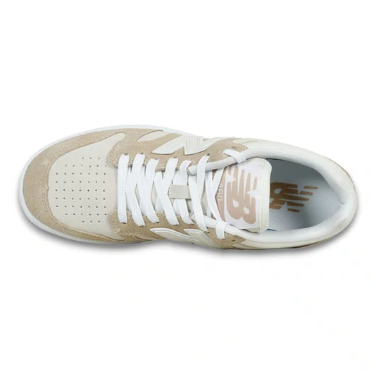 Tênis New Balance Nb 480 Low Bege/Branco