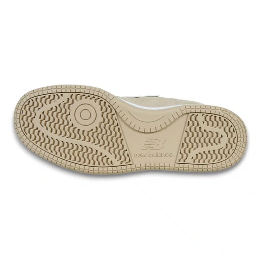 Tênis New Balance Nb 480 Low Bege/Branco