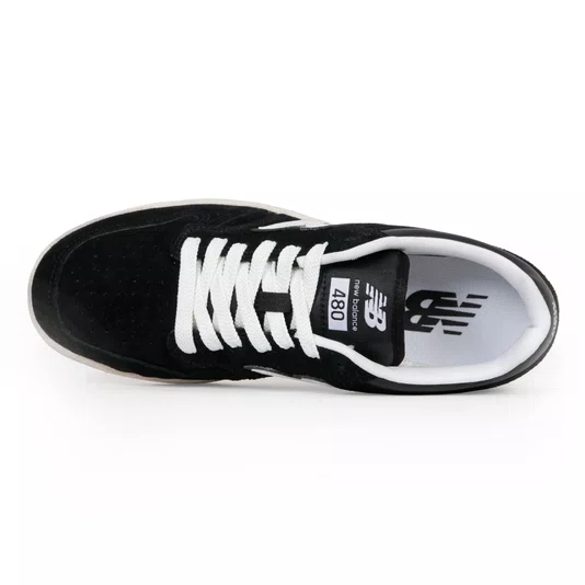 Tênis New Balance Nb 480 Low Preto/Bege