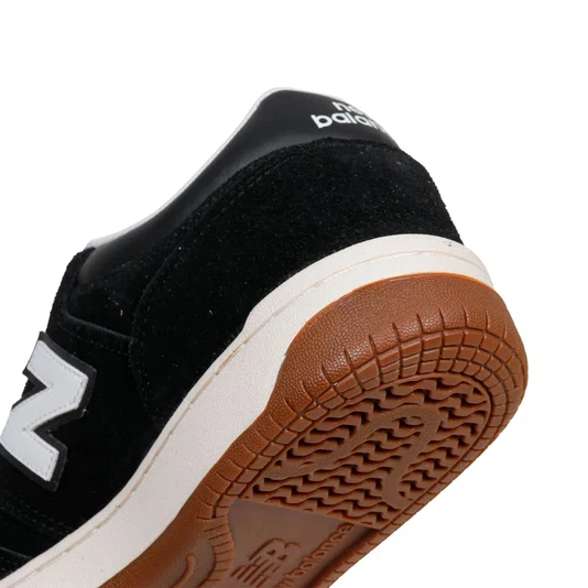 Tênis New Balance Nb 480 Low Preto/Bege