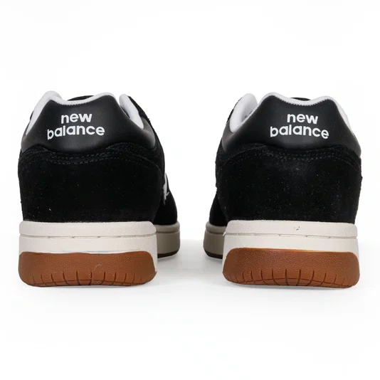 Tênis New Balance Nb 480 Low Preto/Bege