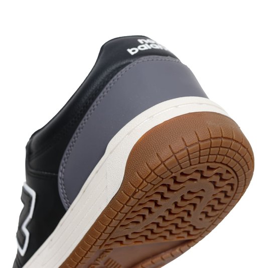 Tênis New Balance Nb 480 Low Preto/Cinza