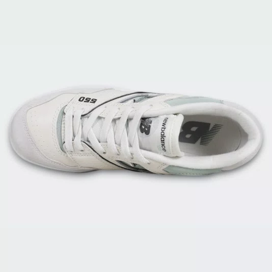 Tênis New Balance Nb 550 Bege/Cinza
