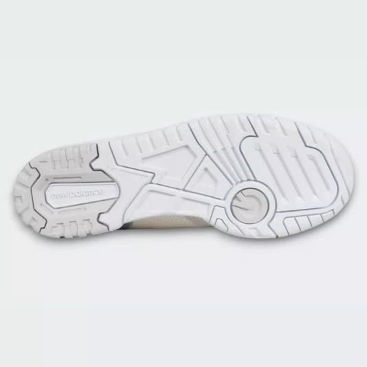 Tênis New Balance Nb 550 Bege/Cinza