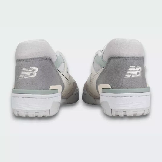 Tênis New Balance Nb 550 Bege/Cinza