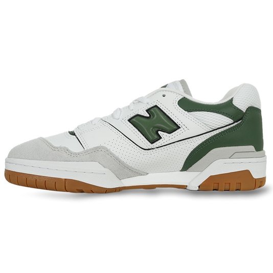 Tênis New Balance Nb 550 Branco/Verde