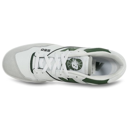 Tênis New Balance Nb 550 Branco/Verde