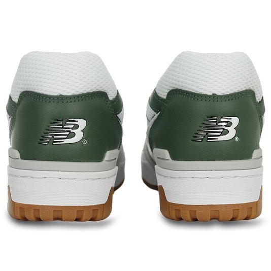 Tênis New Balance Nb 550 Branco/Verde