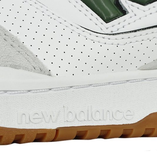 Tênis New Balance Nb 550 Branco/Verde