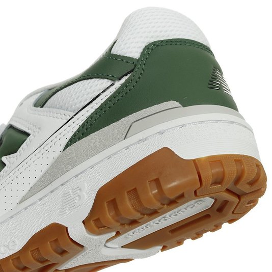 Tênis New Balance Nb 550 Branco/Verde