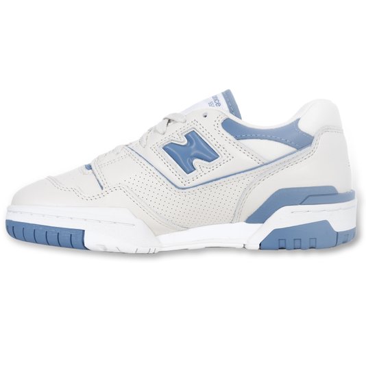Tênis New Balance Nb 550 Creme/Azul
