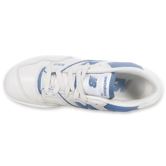 Tênis New Balance Nb 550 Creme/Azul