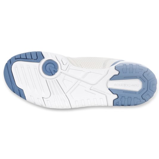 Tênis New Balance Nb 550 Creme/Azul
