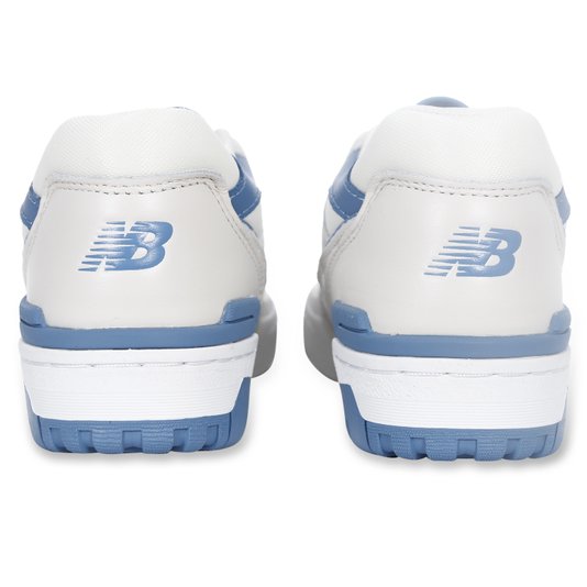Tênis New Balance Nb 550 Creme/Azul