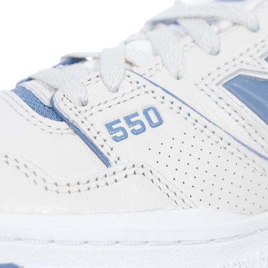 Tênis New Balance Nb 550 Creme/Azul