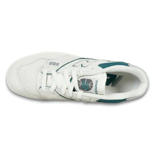 Tênis New Balance Nb 550 Off White/Verde