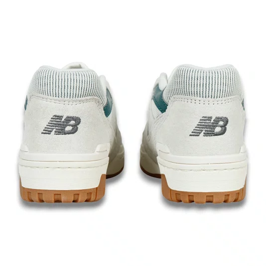 Tênis New Balance Nb 550 Off White/Verde
