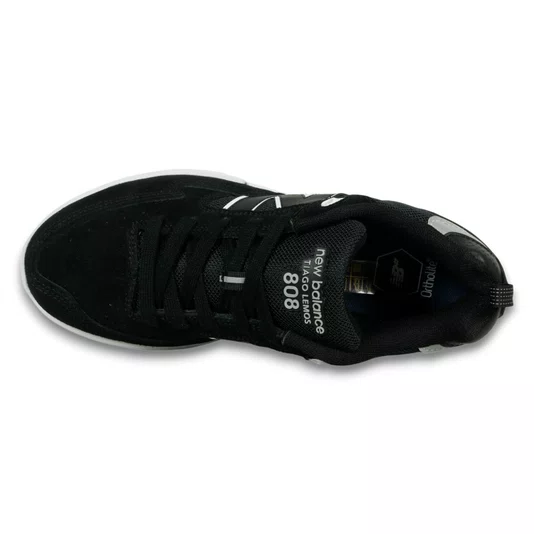 Tênis New Balance Nb Nm808 Preto/Branco