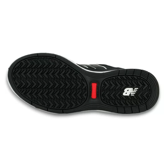 Tênis New Balance Nb Nm808 Preto/Branco