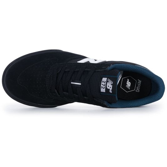 Tênis New Balance Nb Numeric 272 Preto/Azul/Branco