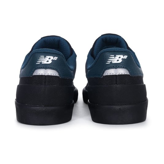 Tênis New Balance Nb Numeric 272 Preto/Azul/Branco