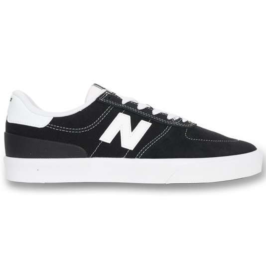 Tênis New Balance Nb Numeric 272  Preto/Branco