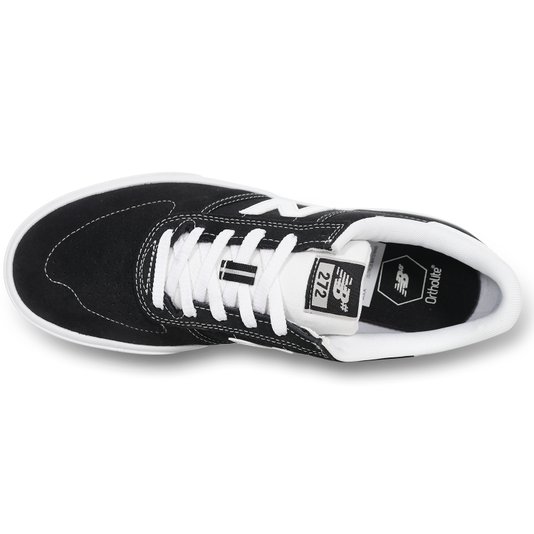 Tênis New Balance Nb Numeric 272  Preto/Branco