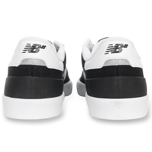 Tênis New Balance Nb Numeric 272  Preto/Branco