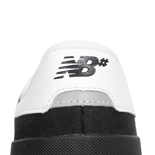 Tênis New Balance Nb Numeric 272  Preto/Branco