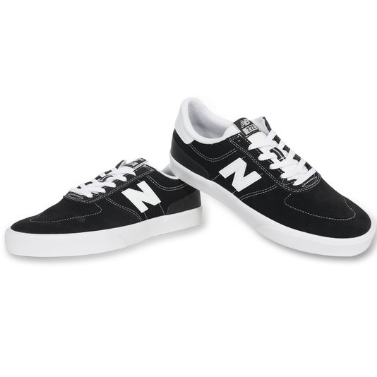 Tênis New Balance Nb Numeric 272  Preto/Branco