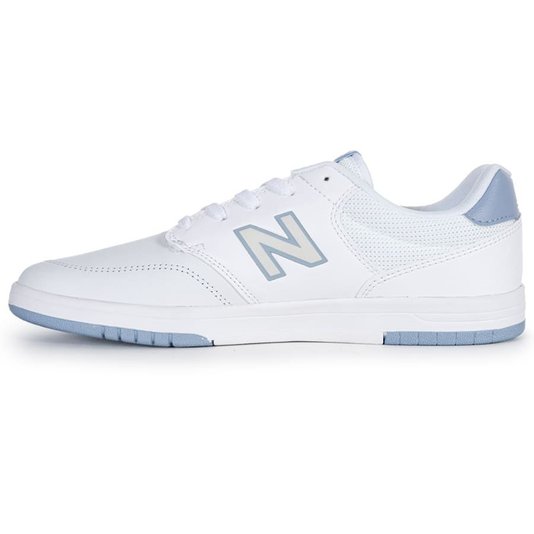 Tênis New Balance Nb Numeric 425 Branco/Azul