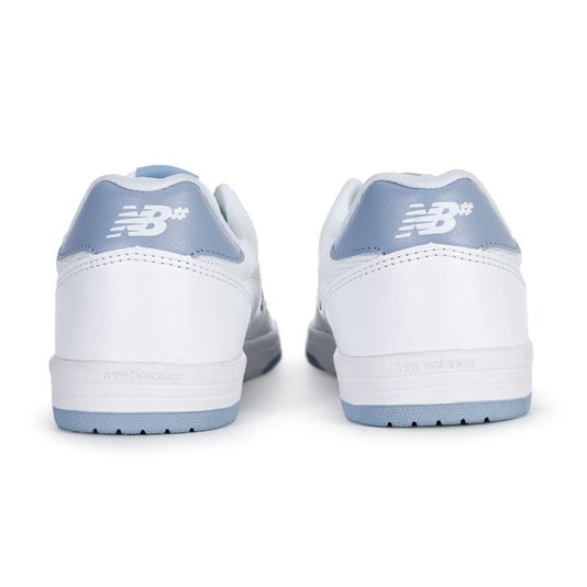 Tênis New Balance Nb Numeric 425 Branco/Azul