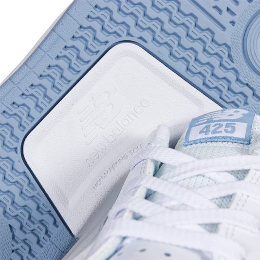 Tênis New Balance Nb Numeric 425 Branco/Azul