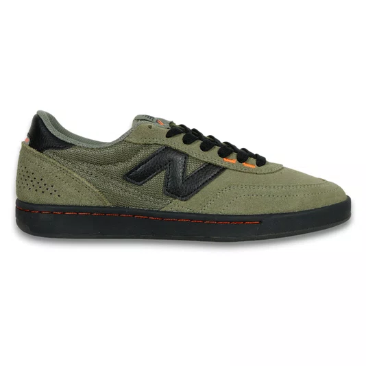 Tênis New Balance Nb Numeric 440 V2 Verde/Preto