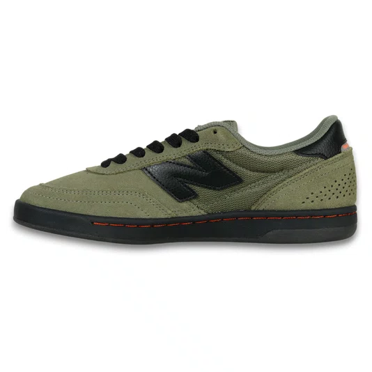 Tênis New Balance Nb Numeric 440 V2 Verde/Preto