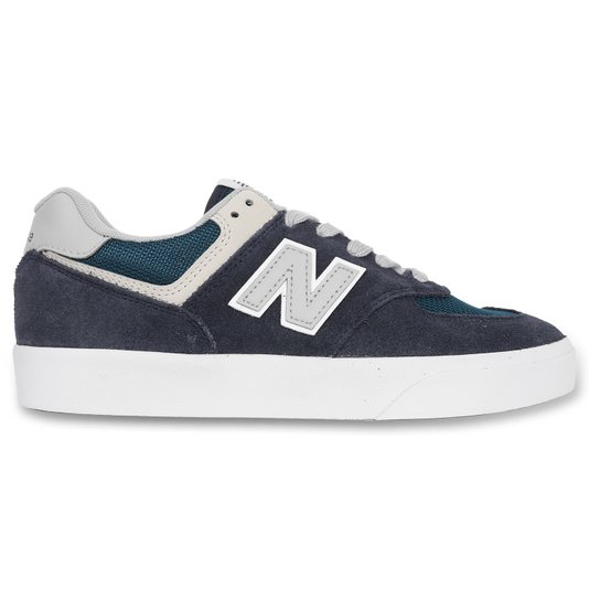 Tênis New Balance Nb Numeric 574  Azul Marinho