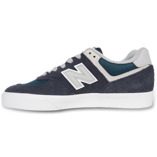 Tênis New Balance Nb Numeric 574  Azul Marinho