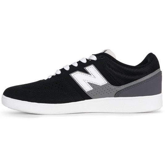 Tênis New Balance Nb Numeric Brandon Westgate 508 Preto/Cinza/Branco